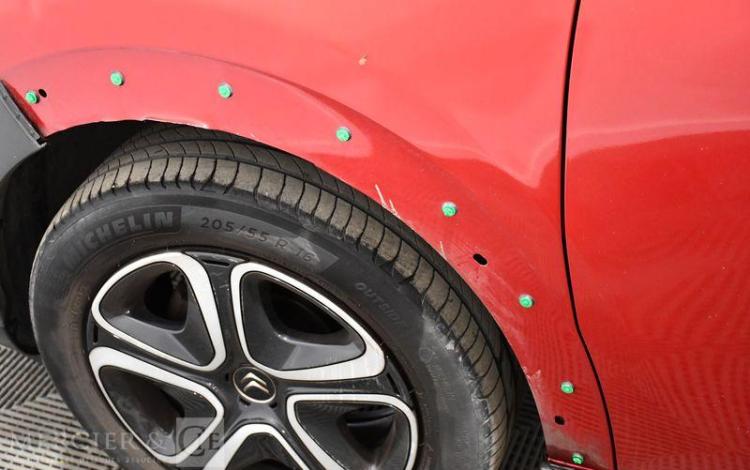 CITROEN C3 PURETECH 83 FEEL PACK S&S ROUGE FT-716-BG