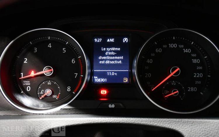 VOLKSWAGEN GOLF 2,0 TSI 230CH BLUEMOTION GTI PERFORMANCE BLANC FT-756-ZR