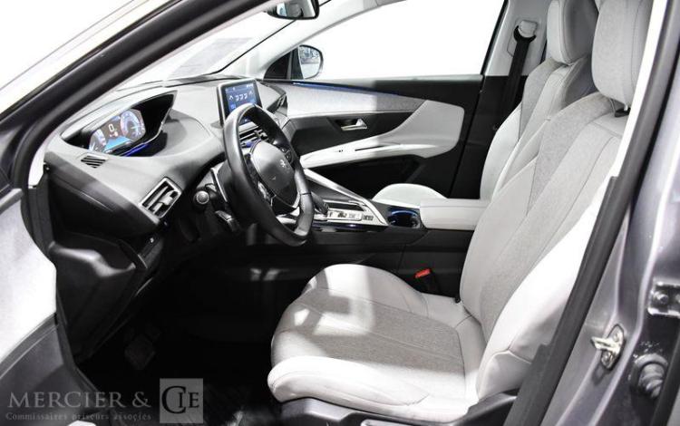 PEUGEOT 5008 GENERATION-II 1.2 PURETECH 130 ALLURE BUSINESS EAT GRIS FT-849-EF