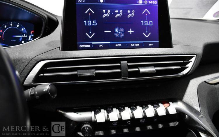 PEUGEOT 5008 GENERATION-II 1.2 PURETECH 130 ALLURE BUSINESS EAT GRIS FT-849-EF