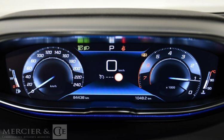 PEUGEOT 5008 GENERATION-II 1.2 PURETECH 130 ALLURE BUSINESS EAT GRIS FT-849-EF