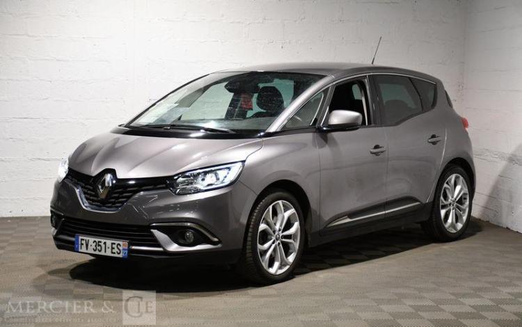 RENAULT SCENIC 1.7 BLUEDCI 120 BUSINESS GRIS FV-351-ES