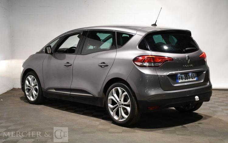 RENAULT SCENIC 1.7 BLUEDCI 120 BUSINESS GRIS FV-351-ES