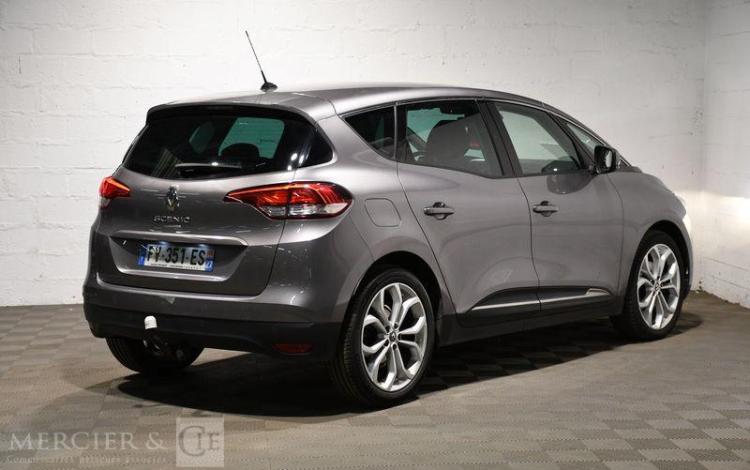 RENAULT SCENIC 1.7 BLUEDCI 120 BUSINESS GRIS FV-351-ES