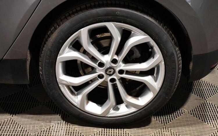 RENAULT SCENIC 1.7 BLUEDCI 120 BUSINESS GRIS FV-351-ES