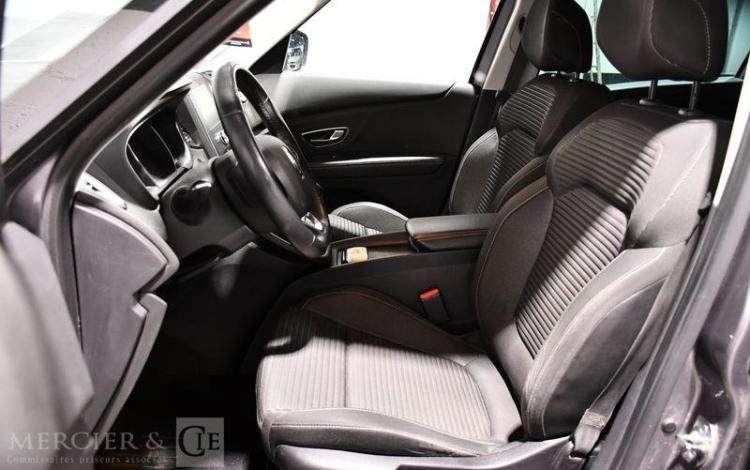 RENAULT SCENIC 1.7 BLUEDCI 120 BUSINESS GRIS FV-351-ES