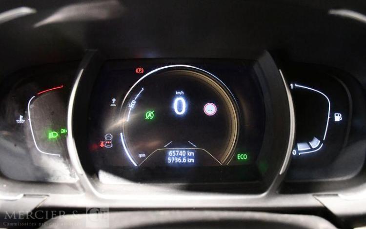 RENAULT SCENIC 1.7 BLUEDCI 120 BUSINESS GRIS FV-351-ES