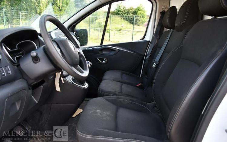 RENAULT TRAFIC 1200 L2H2 2.0 DCI 145 ENERGY GRAND CONFORT BLANC FV-471-SB
