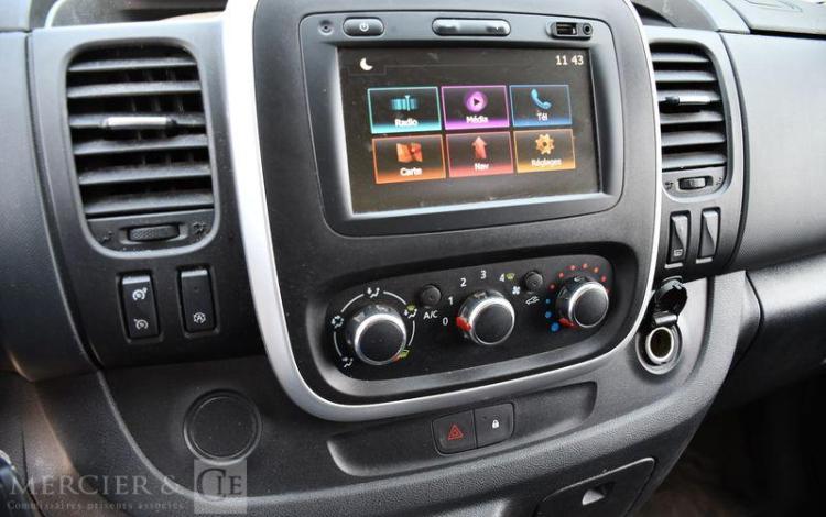 RENAULT TRAFIC 1200 L2H2 2.0 DCI 145 ENERGY GRAND CONFORT BLANC FV-471-SB
