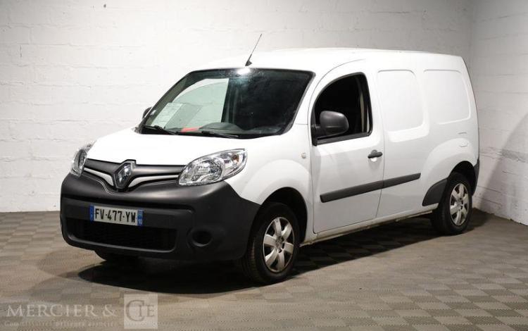 RENAULT KANGOO EXPRESS 1,5 DCI 95 GD CFT BLANC FV-477-YW
