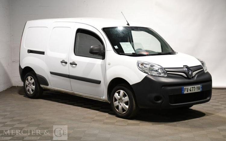 RENAULT KANGOO EXPRESS 1,5 DCI 95 GD CFT BLANC FV-477-YW