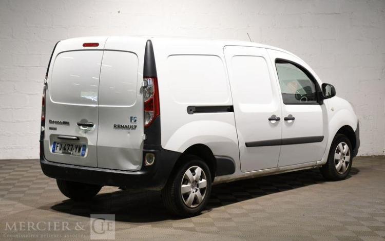 RENAULT KANGOO EXPRESS 1,5 DCI 95 GD CFT BLANC FV-477-YW