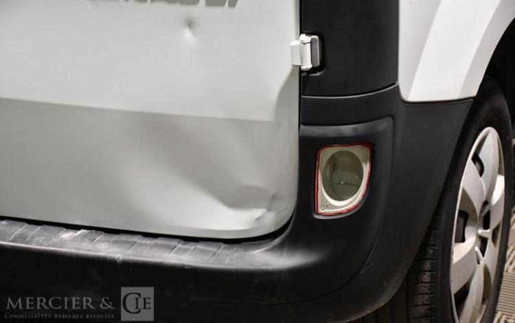 RENAULT KANGOO EXPRESS 1,5 DCI 95 GD CFT BLANC FV-477-YW