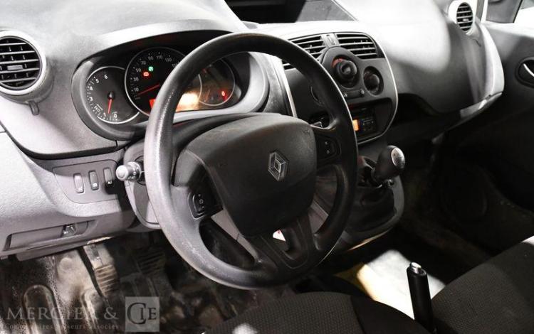 RENAULT KANGOO EXPRESS 1,5 DCI 95 GD CFT BLANC FV-477-YW