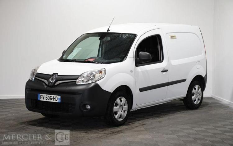 RENAULT KANGOO FOURGON 1.5 BLUEDCI 95 EXTRA R-LINK BLANC FV-506-HD