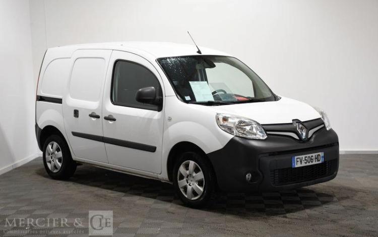 RENAULT KANGOO FOURGON 1.5 BLUEDCI 95 EXTRA R-LINK BLANC FV-506-HD