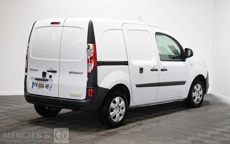 RENAULT KANGOO FOURGON 1.5 BLUEDCI 95 EXTRA R-LINK BLANC FV-506-HD