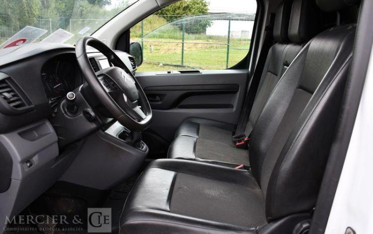 CITROEN JUMPY M BLUEHDI20 S&S BLANC FV-635-JN