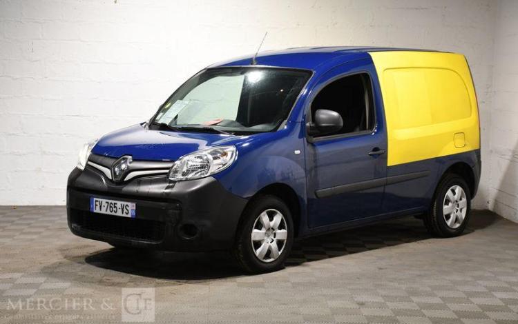 RENAULT KANGOO EXPRESS EXTRA R-LINK BLUE DCI 95 BLEU FV-765-VS