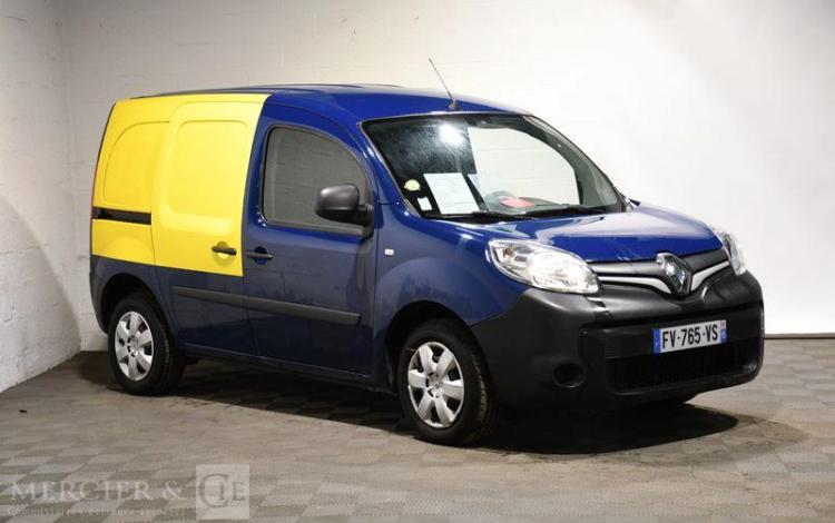 RENAULT KANGOO EXPRESS EXTRA R-LINK BLUE DCI 95 BLEU FV-765-VS