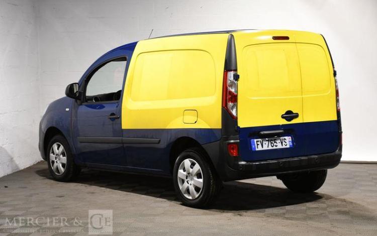 RENAULT KANGOO EXPRESS EXTRA R-LINK BLUE DCI 95 BLEU FV-765-VS