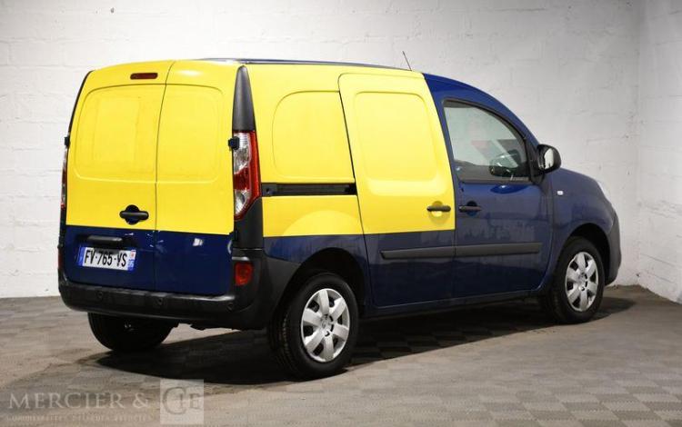 RENAULT KANGOO EXPRESS EXTRA R-LINK BLUE DCI 95 BLEU FV-765-VS