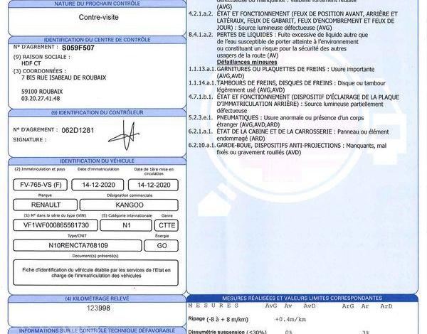 RENAULT KANGOO EXPRESS EXTRA R-LINK 1.5  BLUE DCI 95 BLEU FV-765-VS