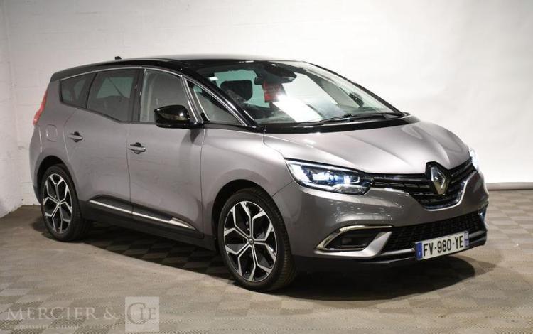 RENAULT GD SCENIC INTENS BLUE 1.7  DCI 150 EDC GRIS FV-980-YE