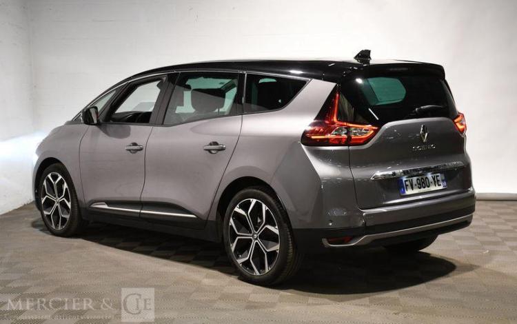 RENAULT GD SCENIC INTENS BLUE 1.7  DCI 150 EDC GRIS FV-980-YE