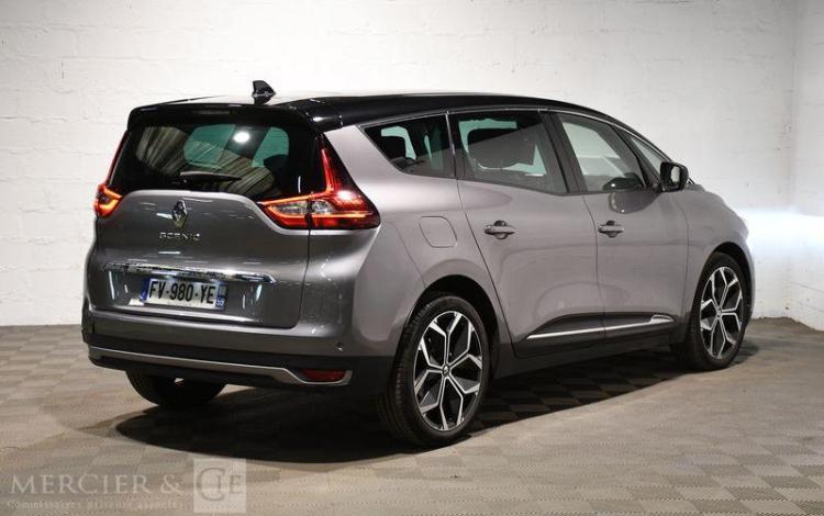 RENAULT GD SCENIC INTENS BLUE 1.7  DCI 150 EDC GRIS FV-980-YE