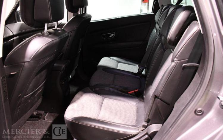 RENAULT GD SCENIC INTENS BLUE 1.7  DCI 150 EDC GRIS FV-980-YE