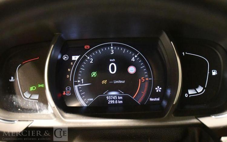 RENAULT GD SCENIC INTENS BLUE 1.7  DCI 150 EDC GRIS FV-980-YE