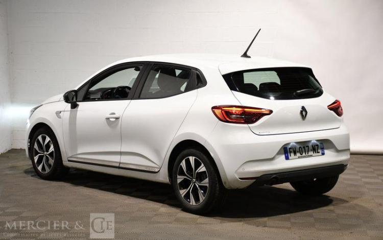 RENAULT CLIO SL LIMITED TCE 90 BLANC FW-017-NZ