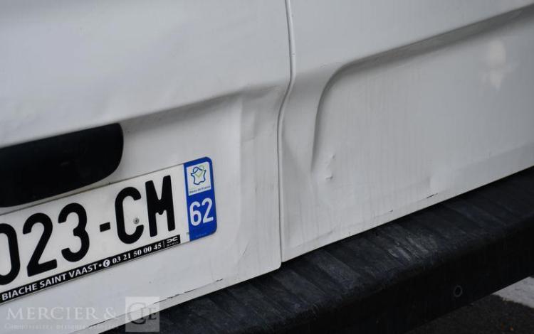 RENAULT TRAFIC 2.0  DCI 145 1200 L2H2 GD CFT ENERGY BLANC FW-023-CM