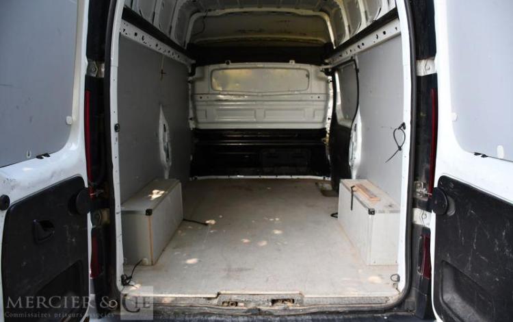 RENAULT TRAFIC 2.0  DCI 145 1200 L2H2 GD CFT ENERGY BLANC FW-023-CM