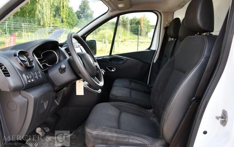 RENAULT TRAFIC 2.0  DCI 145 1200 L2H2 GD CFT ENERGY BLANC FW-023-CM