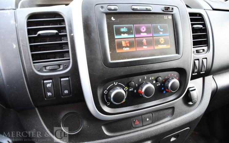 RENAULT TRAFIC 2.0  DCI 145 1200 L2H2 GD CFT ENERGY BLANC FW-023-CM