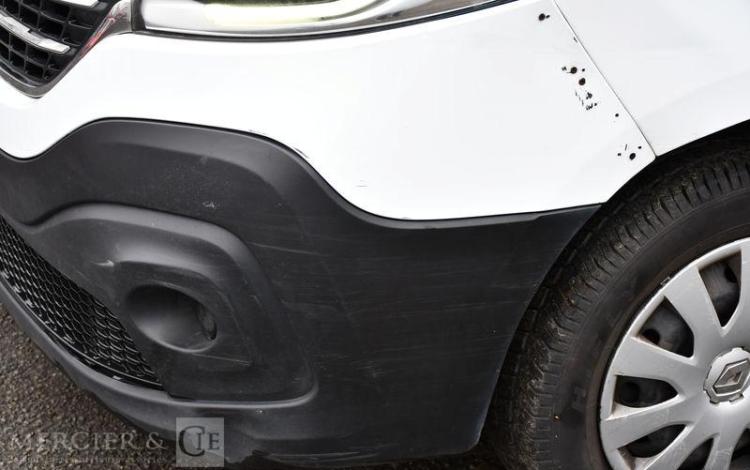 RENAULT TRAFIC 2,0 DCI 120  L1H1 GD CFT  FW-161-WC