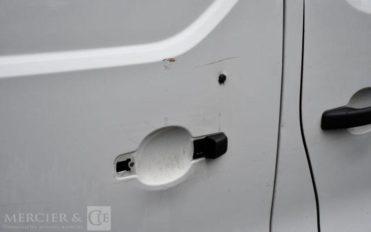RENAULT TRAFIC 2,0 DCI 120  L1H1 GD CFT  FW-161-WC