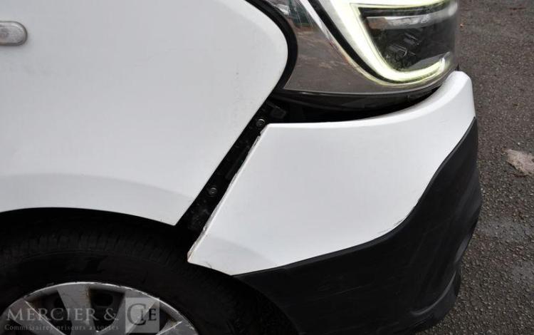RENAULT TRAFIC 2,0 DCI 120  L1H1 GD CFT  FW-161-WC