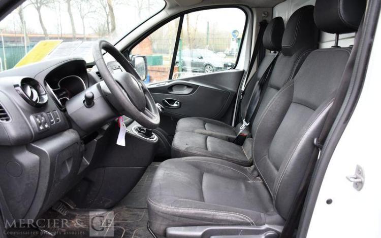 RENAULT TRAFIC 2,0 DCI 120  L1H1 GD CFT  FW-161-WC