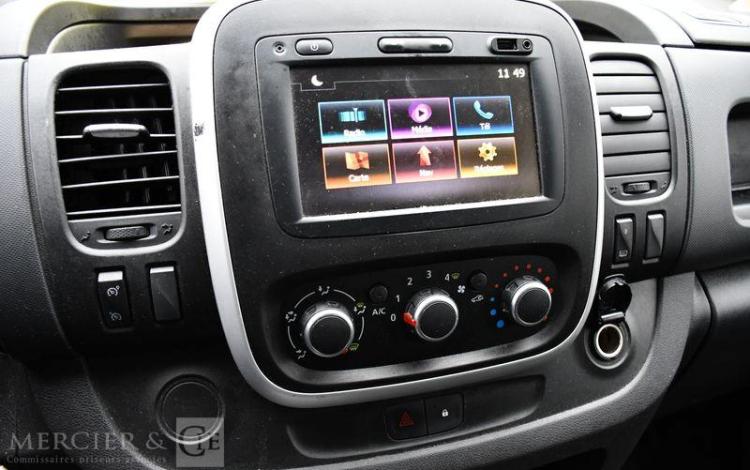 RENAULT TRAFIC 2,0 DCI 120  L1H1 GD CFT  FW-161-WC