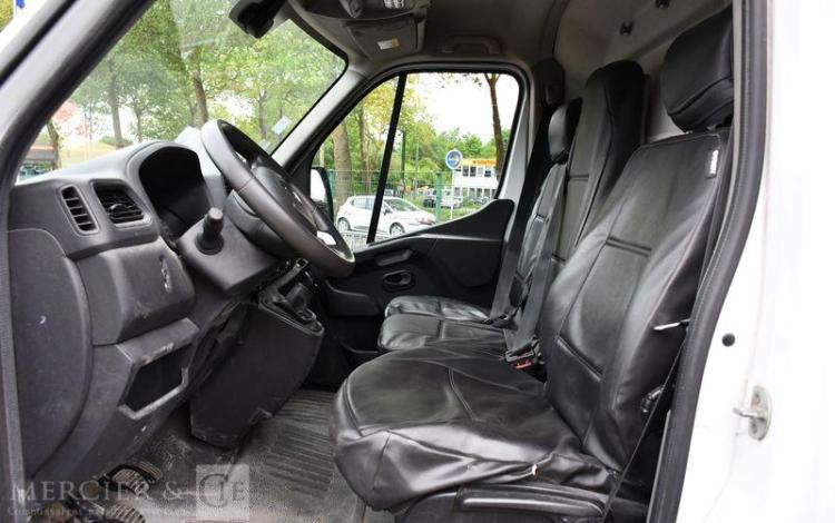 RENAULT MASTER L2H2 GCF F3300 DCI 135 BLANC FW-224-BY