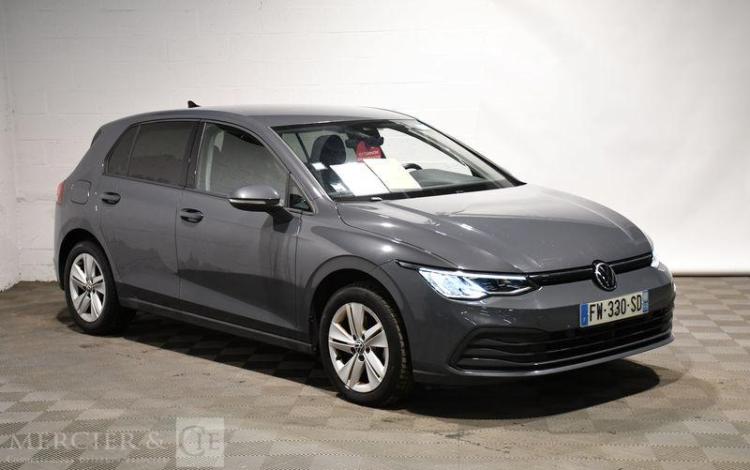 VOLKSWAGEN GOLF GRIS FW-330-SD