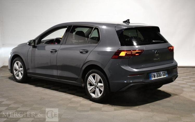 VOLKSWAGEN GOLF GRIS FW-330-SD