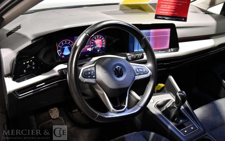 VOLKSWAGEN GOLF GRIS FW-330-SD