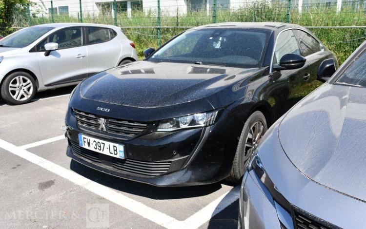 PEUGEOT 508 ALLURE PACK BLUEHDI  FW-397-LB