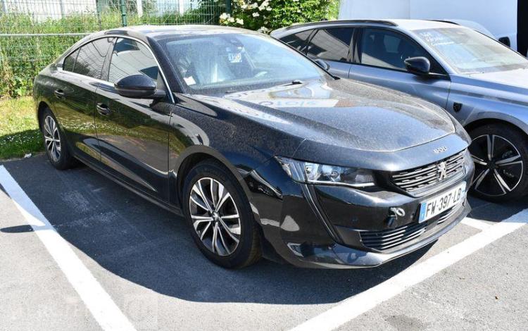 PEUGEOT 508 ALLURE PACK BLUEHDI  FW-397-LB