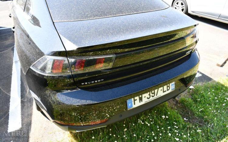 PEUGEOT 508 ALLURE PACK BLUEHDI  FW-397-LB