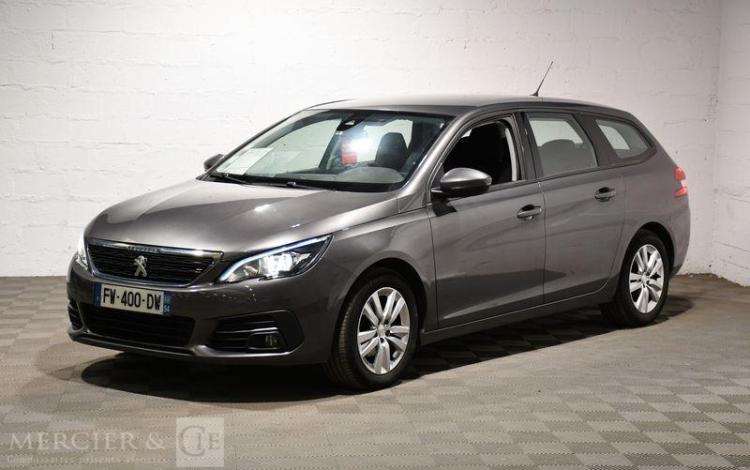 PEUGEOT 308 SW ACTIVE BUSINESS BLUEHDI GRIS FW-400-DW